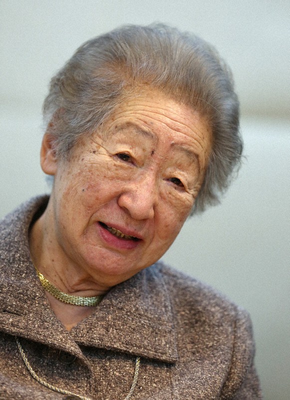 特集ワイド：会いたい・2022夏 国連難民高等弁務官・緒方貞子さん 国