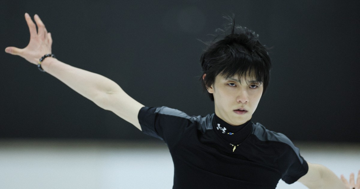 羽生結弦さん、プロとしての一歩 「シェア」とした理由は？一問一答
