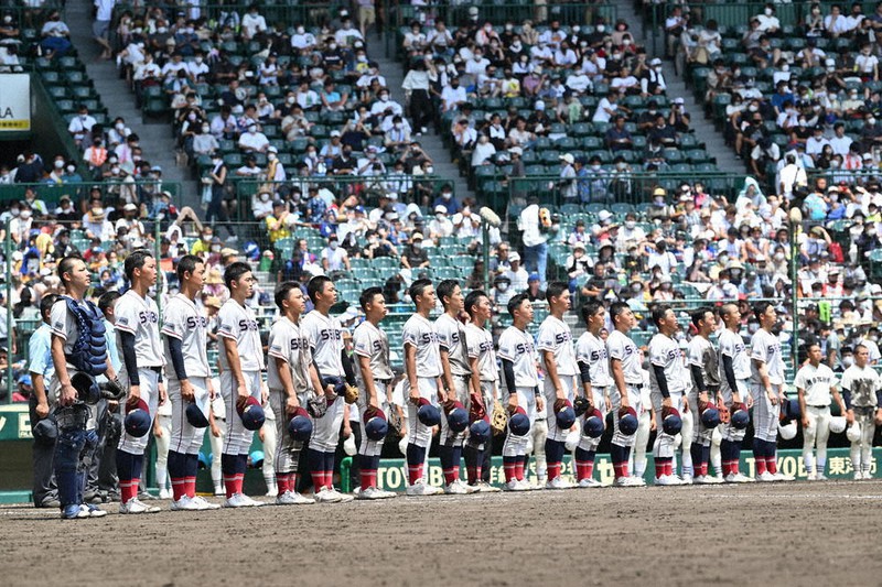 全国高校野球 聖望学園 19年ぶり校歌 110球完投 打線も奮起 埼玉 毎日新聞