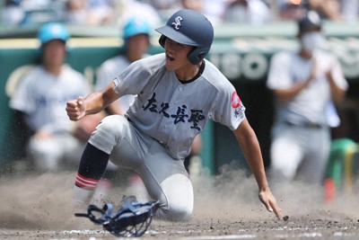 2本目ホームランで心折れたかな」佐久長聖・藤原監督 夏の甲子園