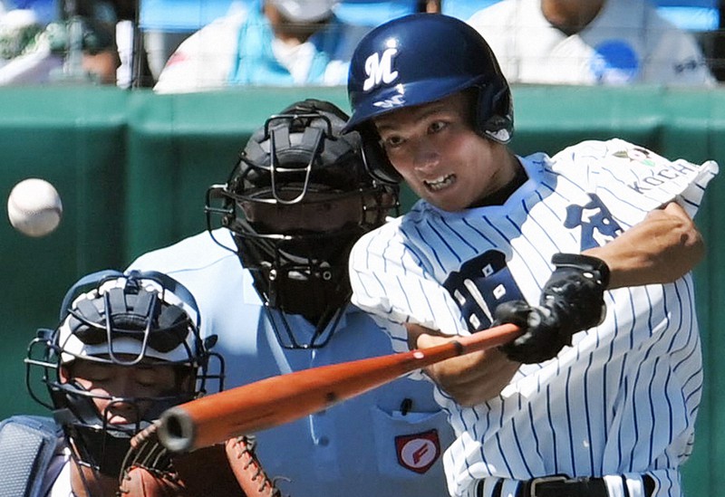 九州国際大付、コロナから復活左腕が「緩球」で幻惑 夏の甲子園 | 毎日新聞