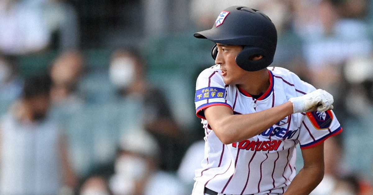 全国高校野球 下関国際5－0富島 下関国際、確たる走り | 毎日新聞