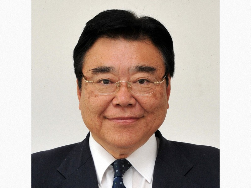 後藤茂之氏