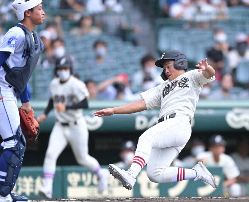 第7日第1試合 明豊vs一関学院 夏の甲子園2022 [写真特集1/20] | 毎日新聞