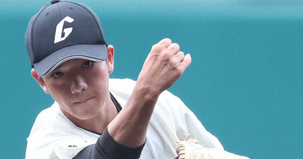 一関学院・小野「インコースに投げきれなかった」 夏の甲子園 | 毎日新聞