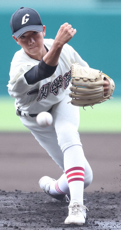 一関学院・小野「インコースに投げきれなかった」 夏の甲子園 | 毎日新聞
