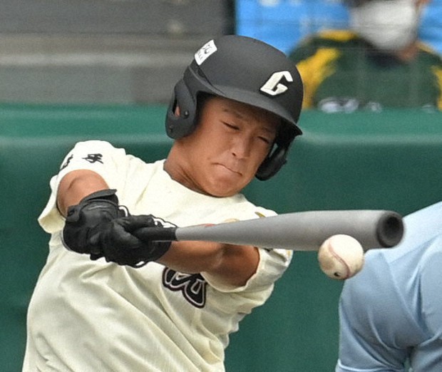 第7日第1試合 明豊vs一関学院 夏の甲子園2022 [写真特集1/20] | 毎日新聞