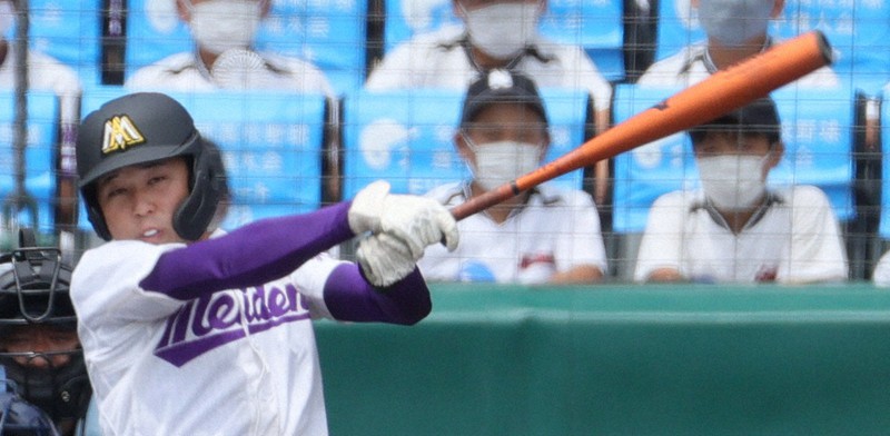 友が残した「鬼メンタ」 愛工大名電41年ぶり2勝 夏の甲子園 | 毎日新聞