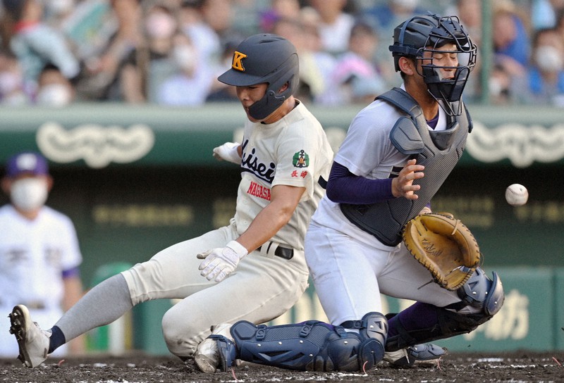 第101回全国高校野球選手権大会　2日目　8/7 (水) 中央特別指定席中段D 4枚セット（良番：1段） 第101回 全国高等学校野球選手権大会 中央特別指定席 中段A 8