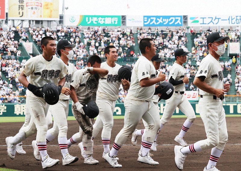 全国高校野球 一関学院、粘り光る／八戸学院光星、健闘／鶴岡東、強豪