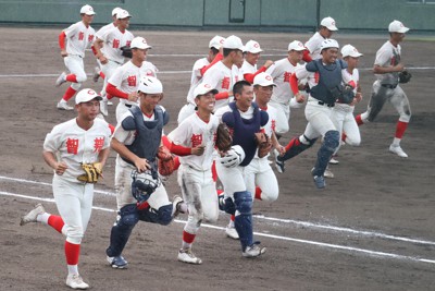 それじゃ大阪桐蔭に勝てへん 智弁和歌山の切迫感 夏の甲子園 | 毎日新聞