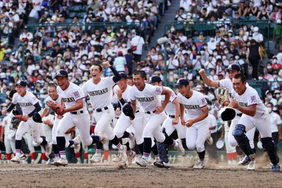 国学院栃木・柄目監督「智弁和歌山と2試合する感覚」 夏の甲子園