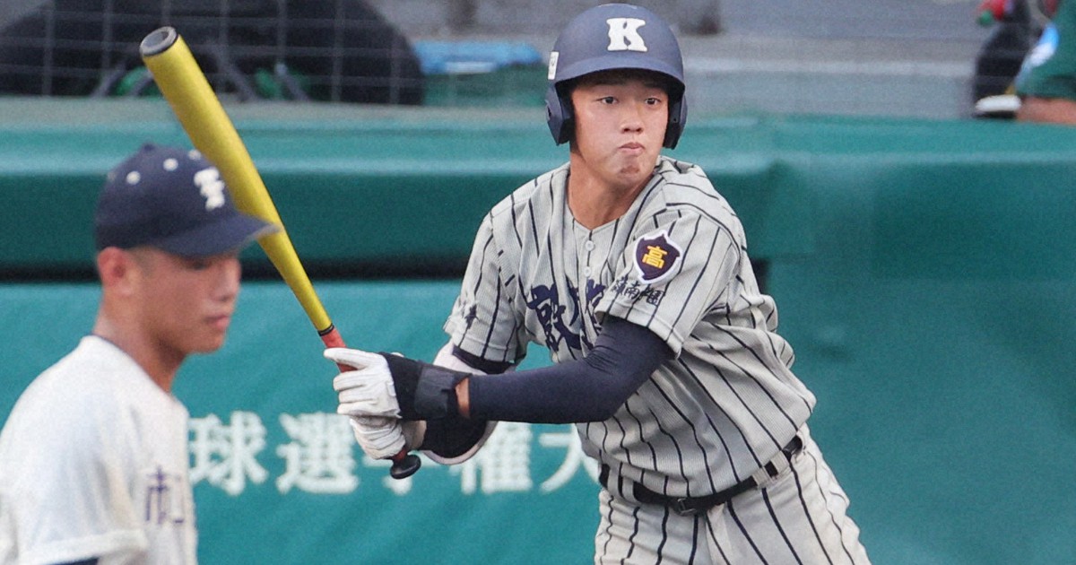 敦賀気比が3回戦へ 市船橋に打ち勝つ 夏の甲子園 | 毎日新聞