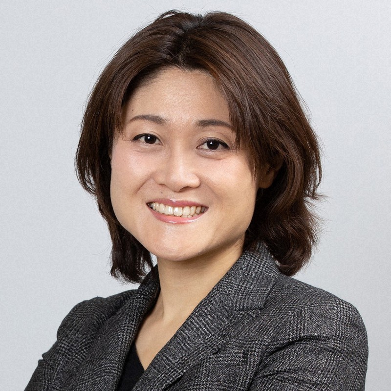 東野篤子筑波大教授=提供写真