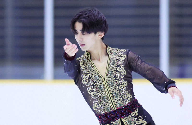 中村俊介はジュニア2位 ミス相次ぐ げんさんサマーフィギュア 毎日新聞 中村俊介はジュニア2位 ミス相次ぐ げんさんサマーフィギュア 毎日新聞