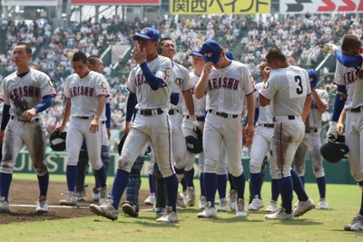 仙台育英、勝利を呼び込んだのは「気持ち悪い打撃」 夏の甲子園 | 毎日新聞
