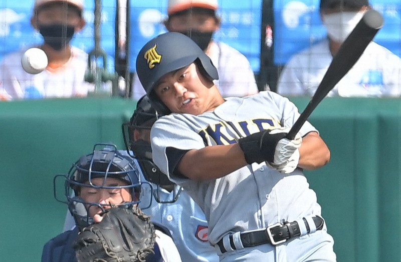 2022年甲子園大会 優勝SENDAI IKUEI 記念Tシャツ仙台育英XL阪神