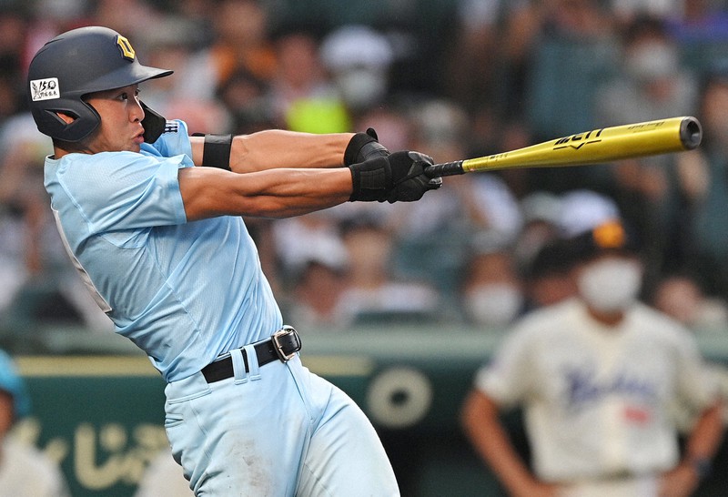 第10日第4試合 近江VS海星 夏の甲子園2022 [写真特集1/18] | 毎日新聞