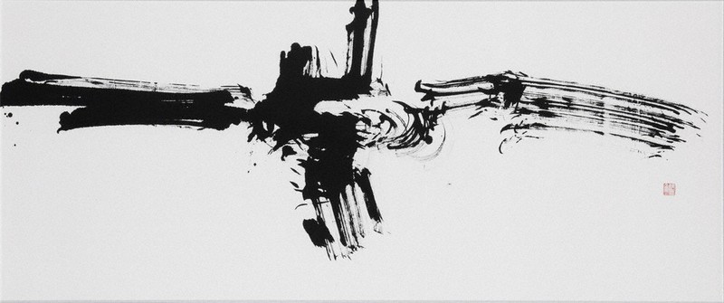 第73回毎日書道展関西展 筆線が放つ輝き 京都・岡崎3会場、あす開幕