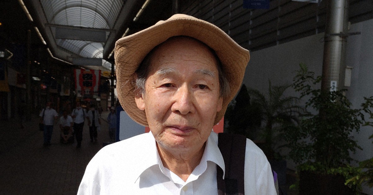 北方領土返還、諦めない 択捉島出身87歳「古里を伝え続ける」 | 毎日新聞