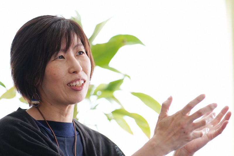 平田仁子さん