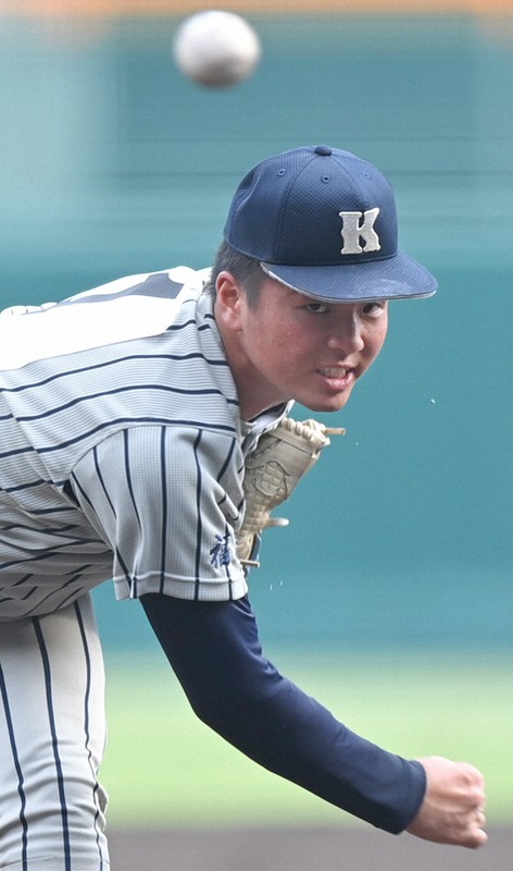 野球は偶然性のスポーツ 敦賀気比エースの笑顔の理由 夏の甲子園