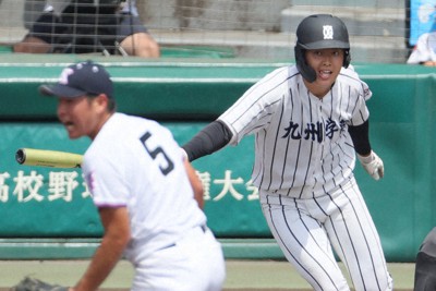 九州学院、12年ぶりベスト8進出 国学院栃木を破る 夏の甲子園 | 毎日新聞