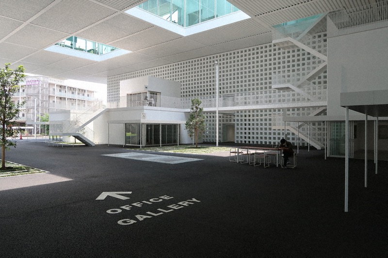 建築 山本理顕 名古屋造形大新キャンパス 刺激生む空間の共有＝評