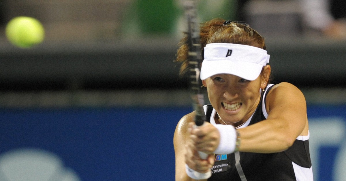 Ace  2005　杉山愛　テニス　直筆サインカード　100枚限定 Ace 2005 杉山愛 テニス 直筆サインカード 100枚限定 Ace 2005 杉山愛