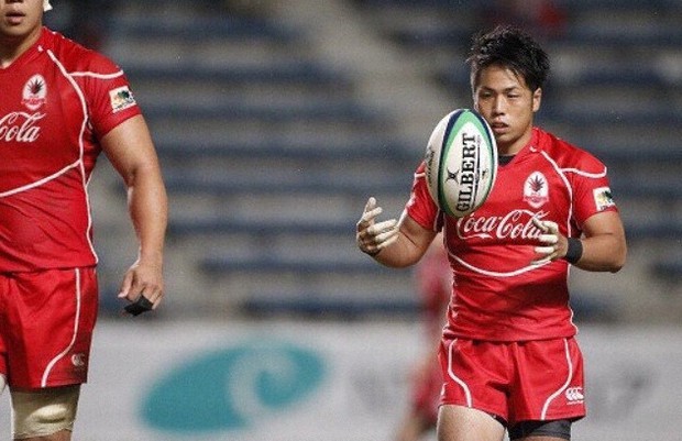 恋するラグビー：「倍増」にトライ バスケBリーグ社長は31歳元ラグビー