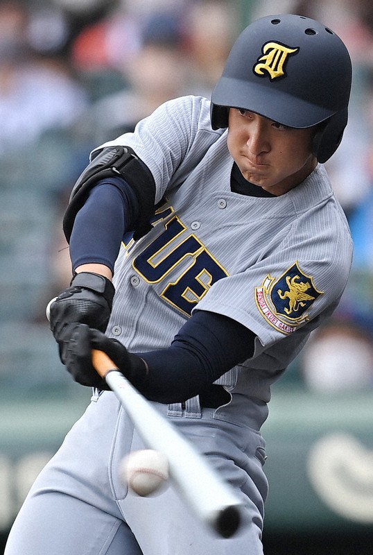 打てる気がしない 場面を変えた仙台育英の勝負の一手 夏の甲子園 毎日新聞