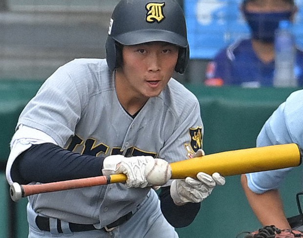 第12日第1試合 愛工大名電vs仙台育英 夏の甲子園2022 [写真特集1