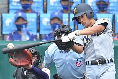仙台育英が4強一番乗り 愛工大名電に快勝 夏の甲子園 | 毎日新聞