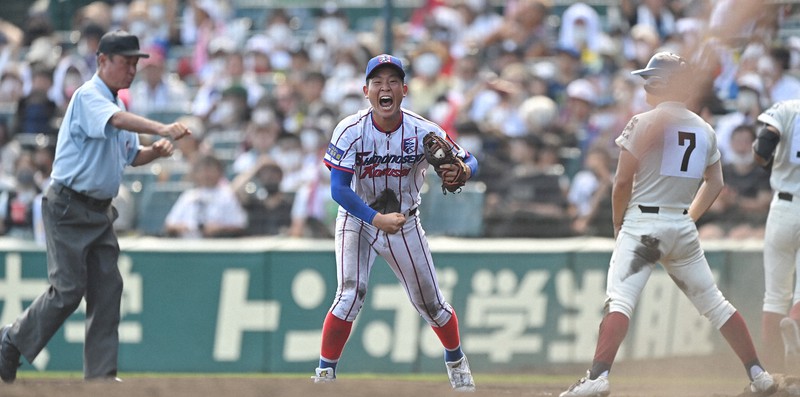 強すぎる大阪桐蔭」がまさかの… 野球の怖さまざまざ 夏の甲子園 | 毎日新聞