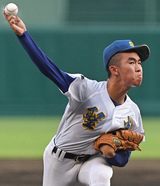 歴史変えたい」 聖光学院、赤堀の主将力で快進撃 夏の甲子園 | 毎日新聞