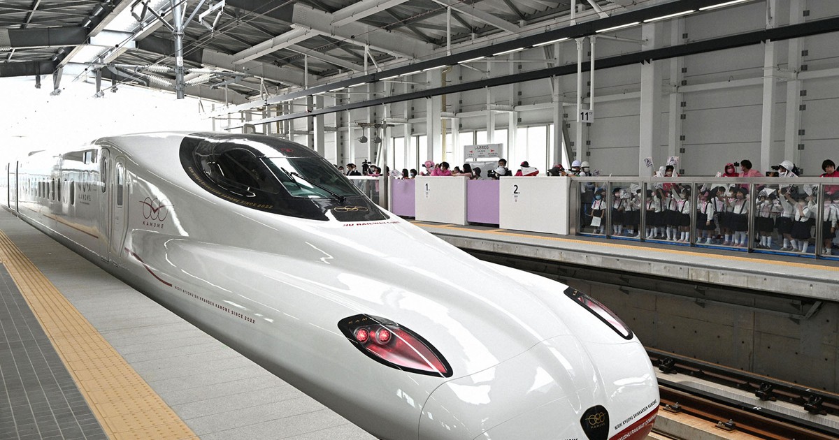 鉄道150年 復活の条件：新幹線の開業遅れを総ざらい 並行在来線の課題