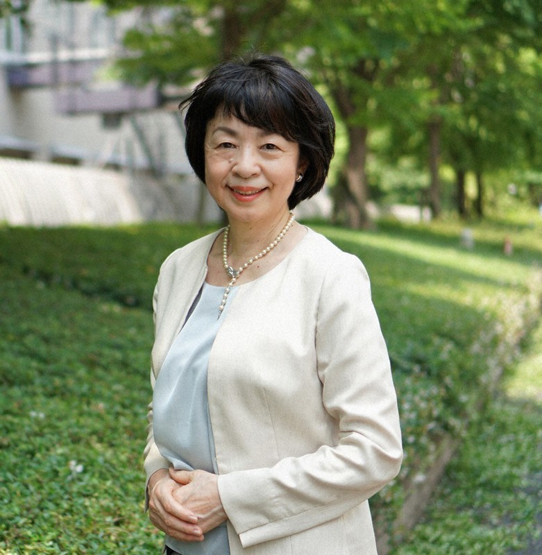 菅原えりさ教授=本人提供