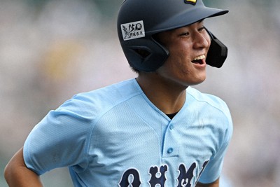 近江高校野球部甲子園実使用ヘルメット　値段希望可能 記事全文】【高校野球】小森新監督が率いる近江が快勝発進 2年生右腕