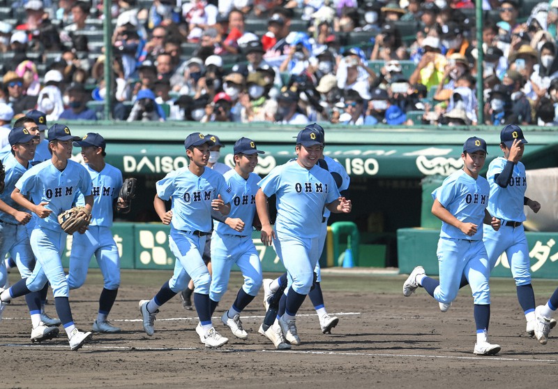 18-第90回選抜出場]タグ付 栃木県 國學院栃木高校 野球部 甲子園