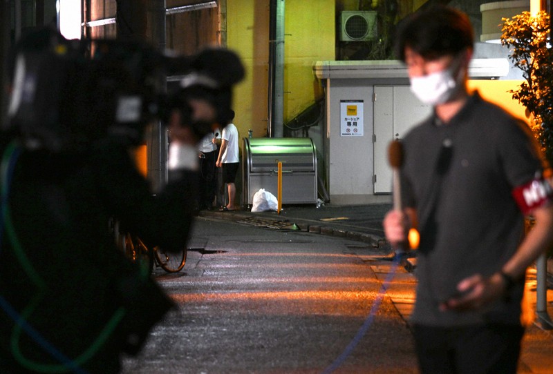 渋谷の路上で女性2人が刃物で刺される 少女を殺人未遂容疑で逮捕 [写真特集2/9] 毎日新聞