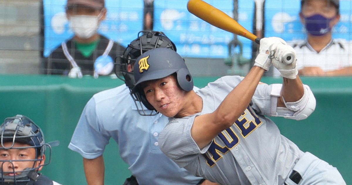 2022年甲子園大会 優勝SENDAI IKUEI 記念Tシャツ仙台育英XL阪神 仙台育英が決勝進出 聖光学院との東北勢対決を制す 夏の甲子園 | 毎日新聞