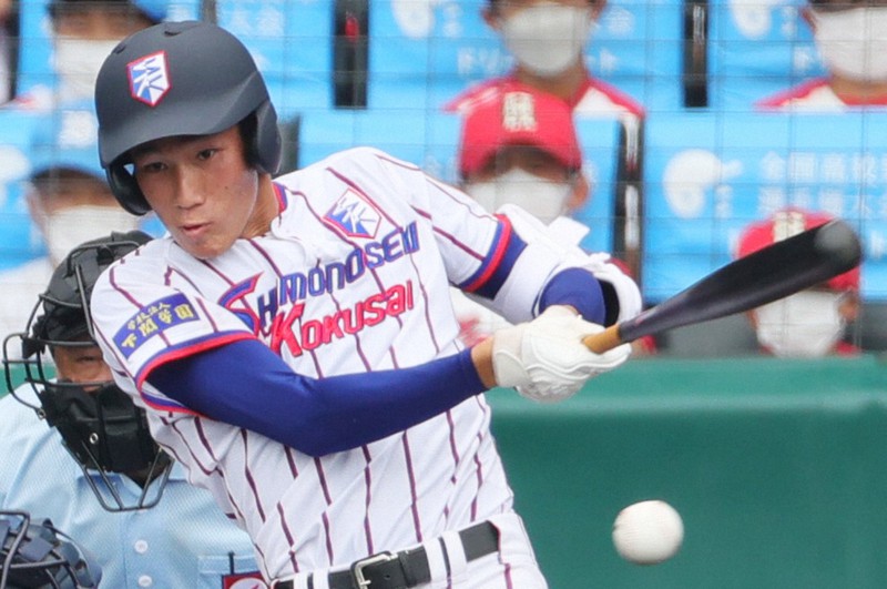 第13日第2試合 下関国際vs近江 夏の甲子園2022 [写真特集33/27] | 毎日新聞