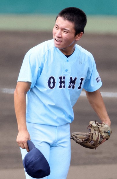 結果出せず涙が…」合流で恩返し誓った近江・横田 夏の甲子園 | 毎日新聞