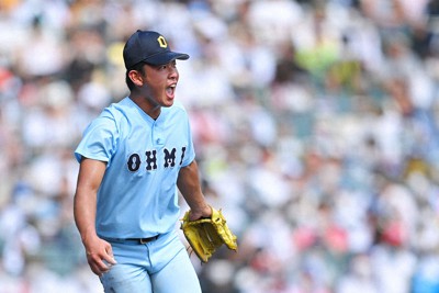夏の甲子園からスター去る 記録と鮮烈な記憶残した近江・山田陽