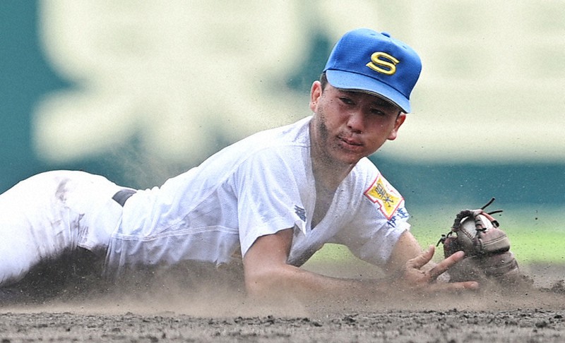 全国高校野球 聖光、執念及ばず涙 六回反撃、あと1本出ず ／福島