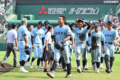 夏の高校野球 甲子園 下関国際、頂点へあと1勝 「弱者が強者に勝つ