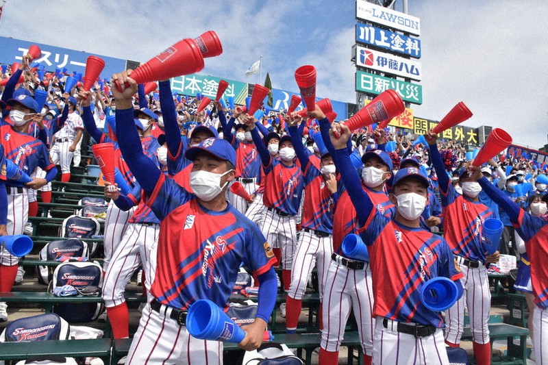 夏の高校野球 甲子園 下関国際、頂点へあと1勝 「弱者が強者に勝つ