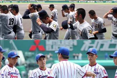 37年前、清原に打たれた宇部商投手 下関国際にエール 夏の甲子園