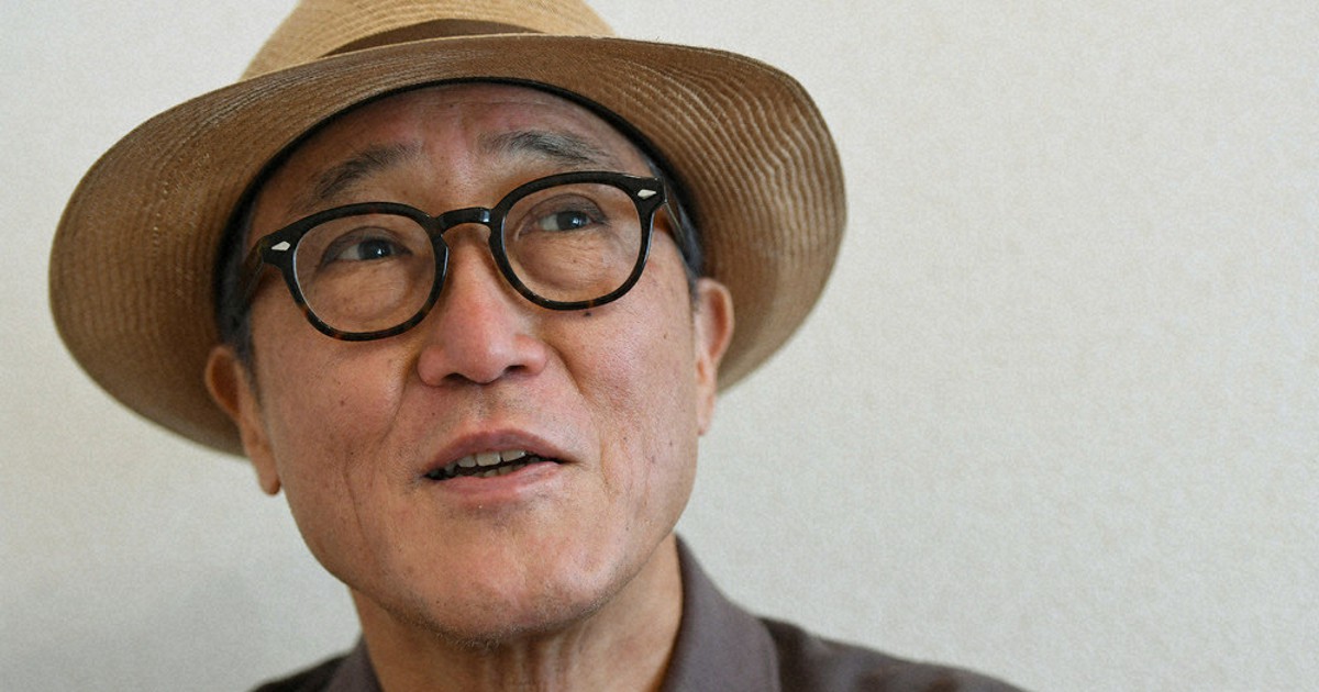 特集ワイド 血液のがん克服 演技の原点に返る 俳優 佐野史郎さん 作品 皆と共有できる幸せ 毎日新聞