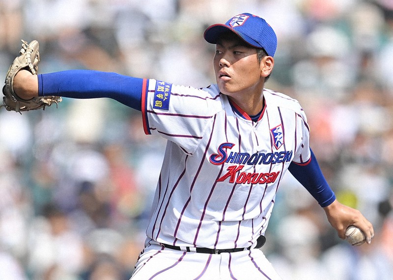最終日 仙台育英vs下関国際 夏の甲子園2022 [写真特集1/48] | 毎日新聞